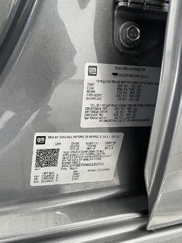 2022 Chevrolet Silverado 1500 LTD LTZ