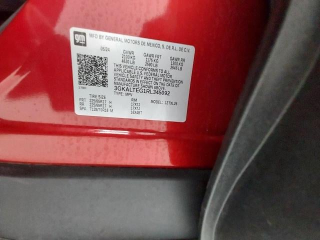 2024 GMC Terrain SLE