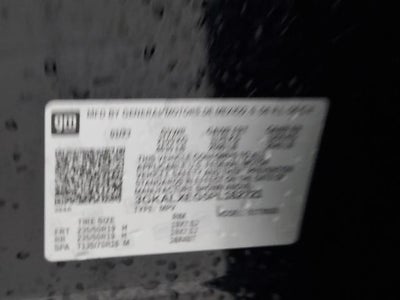 2023 GMC Terrain Denali