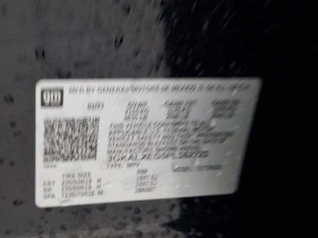 2023 GMC Terrain Denali