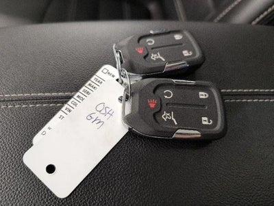 2023 GMC Terrain Denali