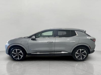 2024 Chevrolet Equinox EV 2LT