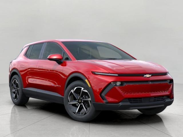 2026 Chevrolet Equinox EV 1LT FWD's photo