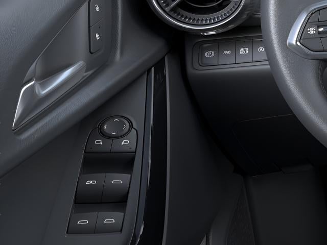 2027 Chevrolet Equinox FWD LT