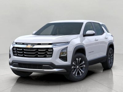 2027 Chevrolet Equinox FWD LT