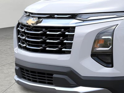 2027 Chevrolet Equinox FWD LT