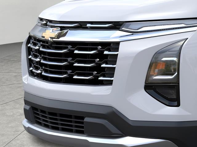 2027 Chevrolet Equinox FWD LT