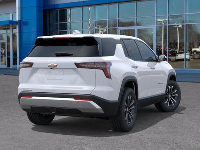 2027 Chevrolet Equinox FWD LT