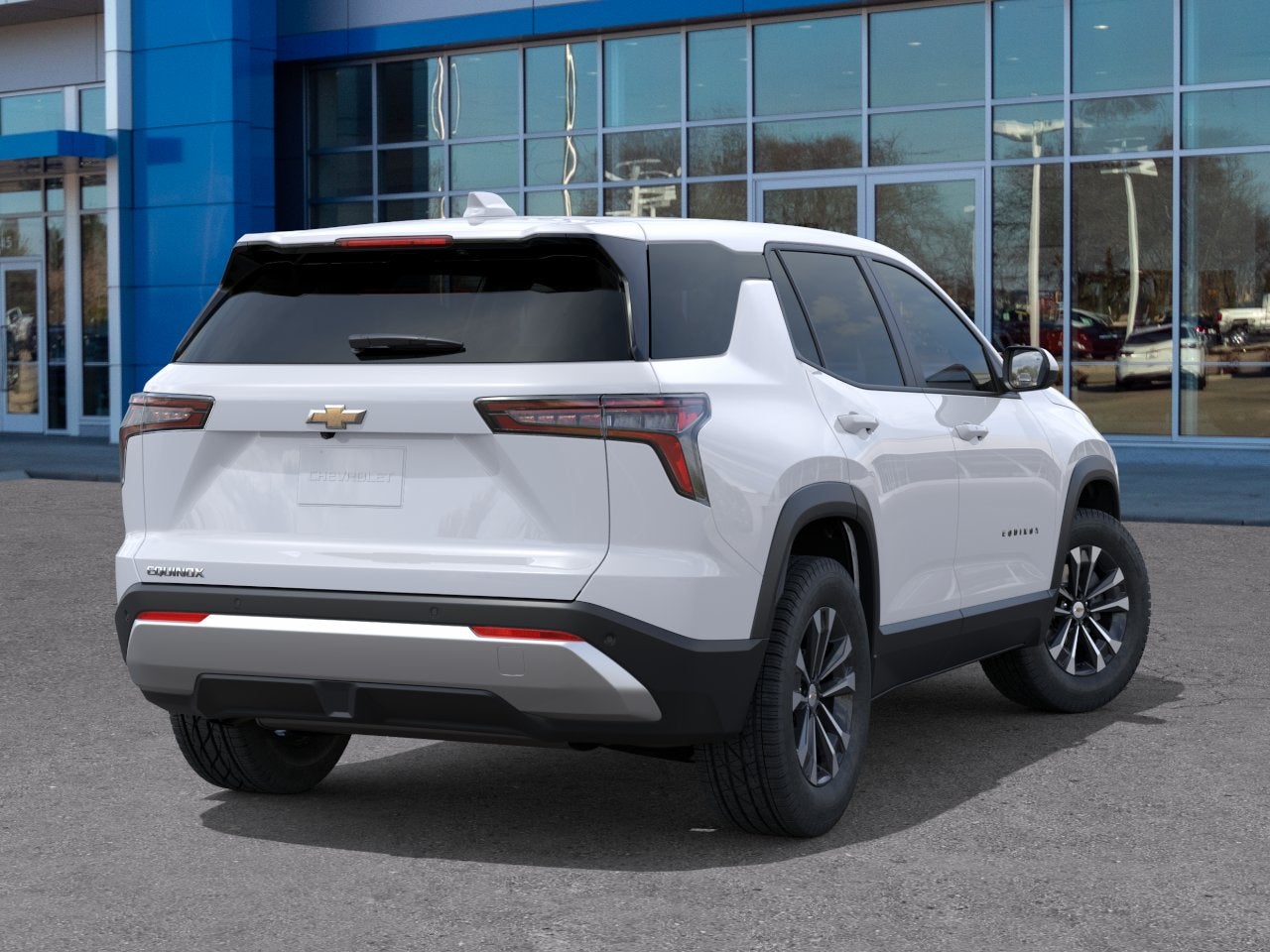 2027 Chevrolet Equinox FWD LT