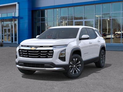2027 Chevrolet Equinox FWD LT