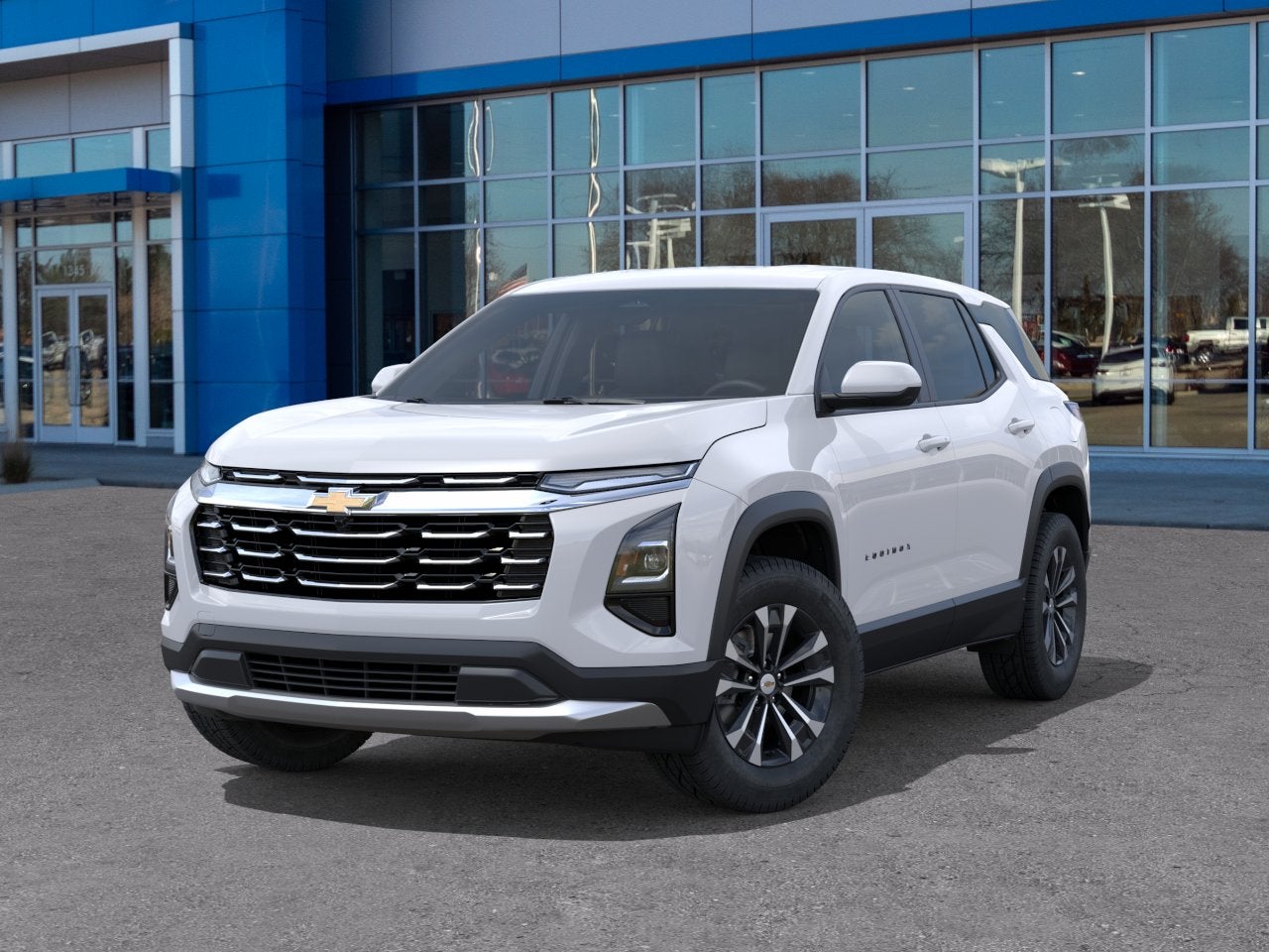 2027 Chevrolet Equinox FWD LT