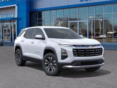 2027 Chevrolet Equinox FWD LT