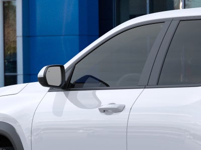 2027 Chevrolet Equinox FWD LT