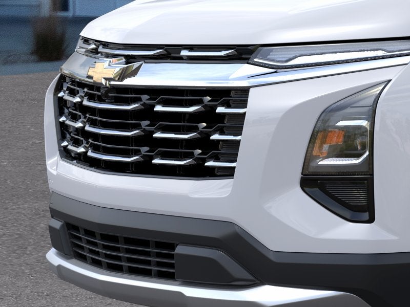 2027 Chevrolet Equinox FWD LT