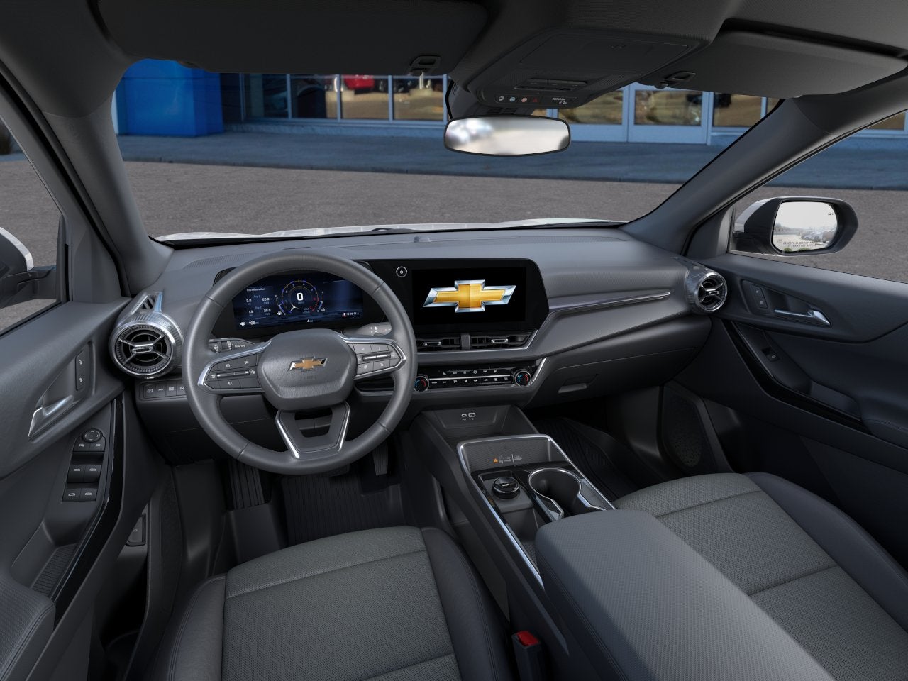 2027 Chevrolet Equinox FWD LT