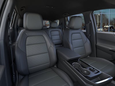 2027 Chevrolet Equinox FWD LT