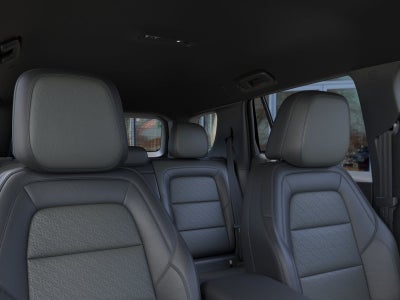 2027 Chevrolet Equinox FWD LT