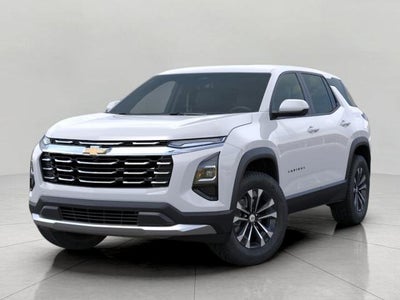 2027 Chevrolet Equinox FWD LT