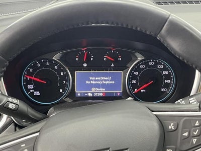 2022 Chevrolet Equinox Premier
