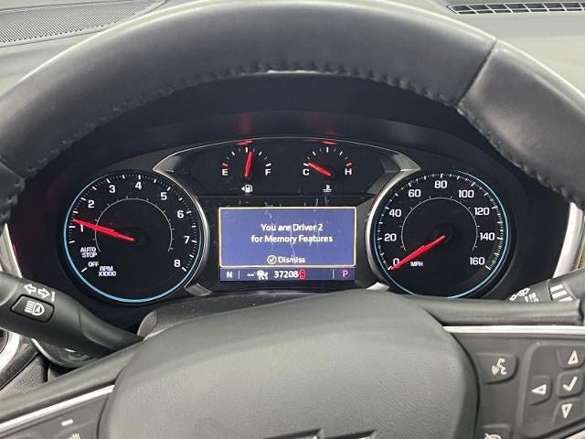 2022 Chevrolet Equinox Premier