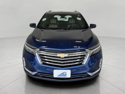 2022 Chevrolet Equinox Premier