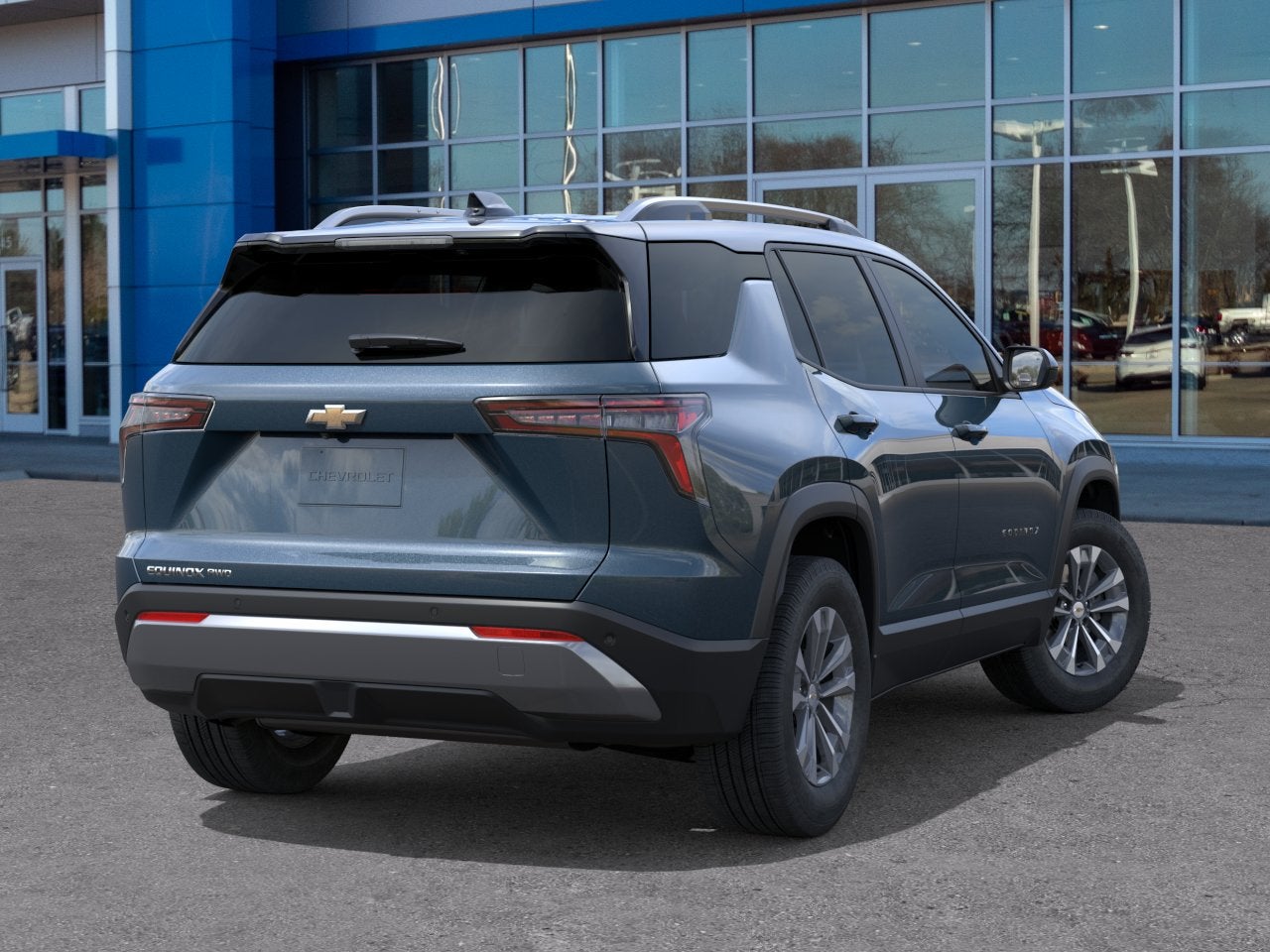 2026 Chevrolet Equinox LT - Photo 28