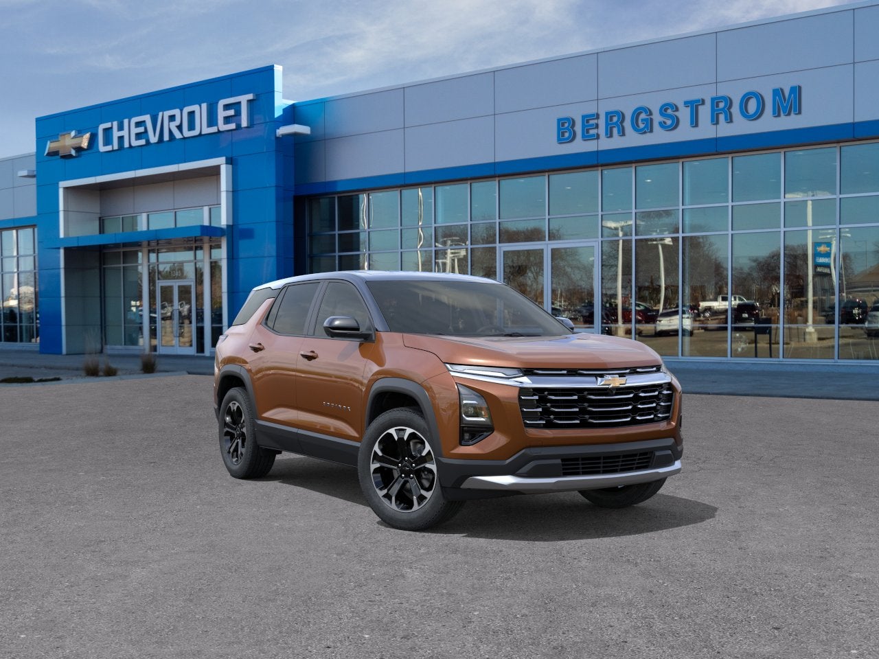 2027 Chevrolet Equinox LT