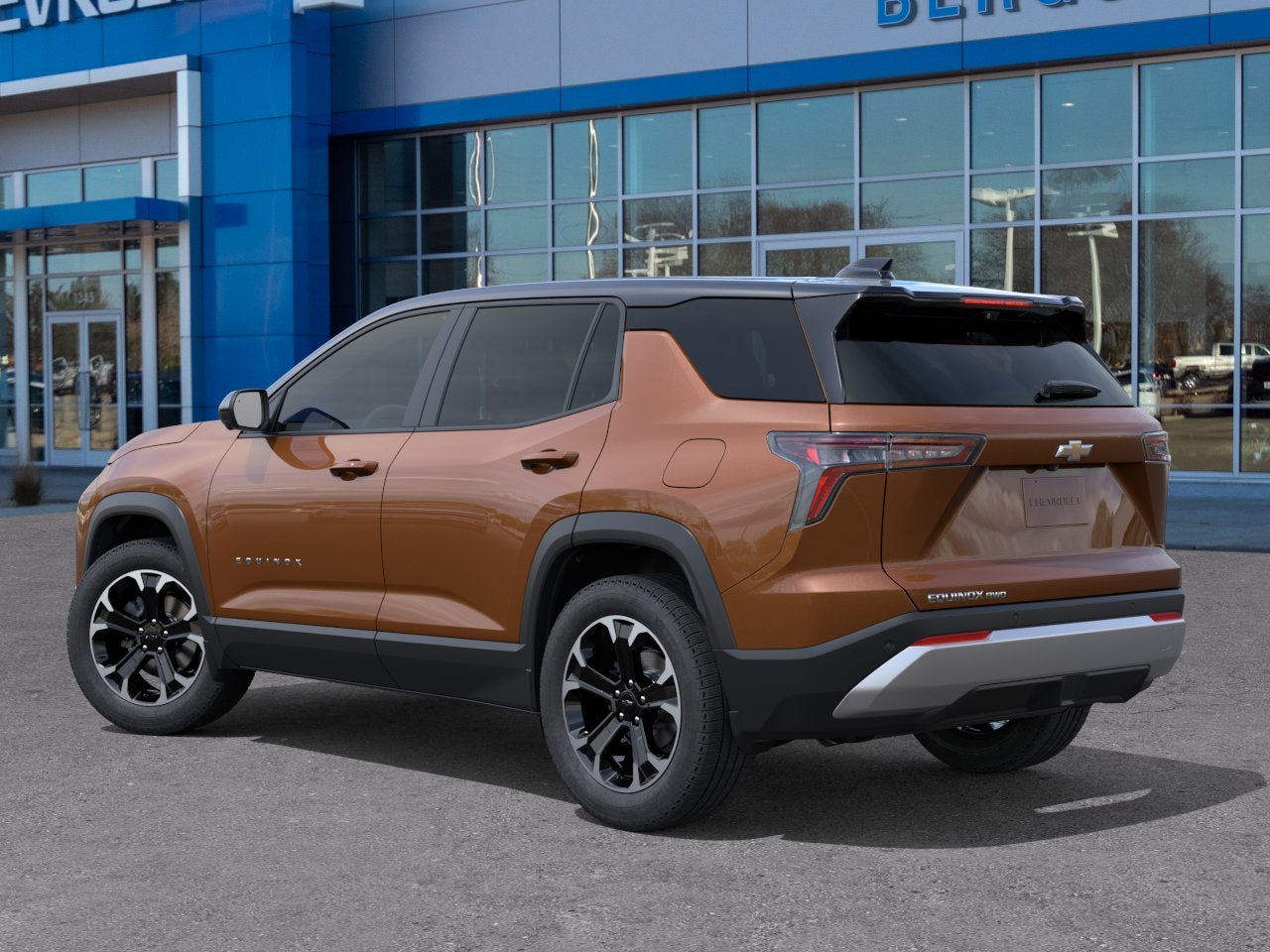 2027 Chevrolet Equinox LT