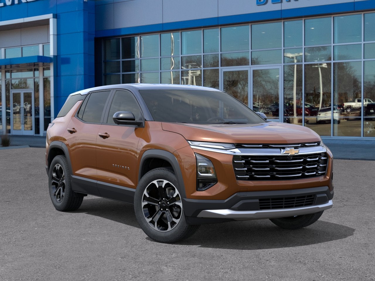 2027 Chevrolet Equinox LT