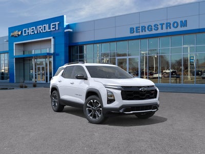 2027 Chevrolet Equinox RS