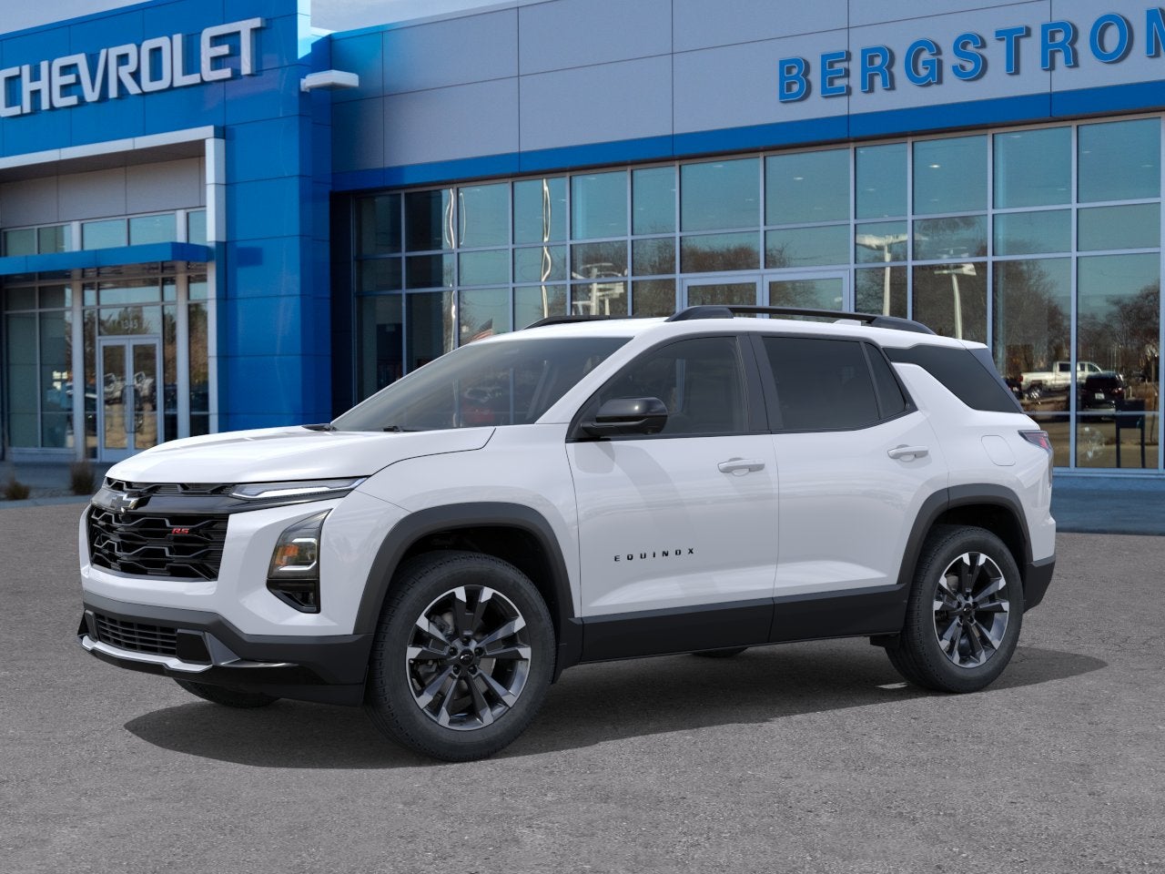 2027 Chevrolet Equinox RS