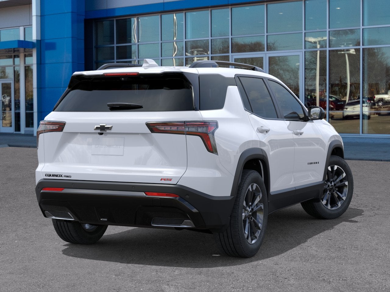 2027 Chevrolet Equinox RS