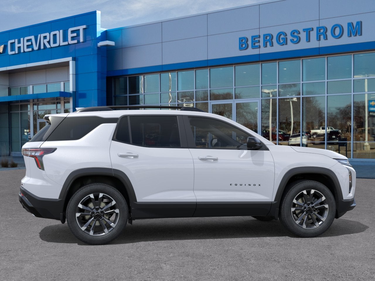 2027 Chevrolet Equinox RS