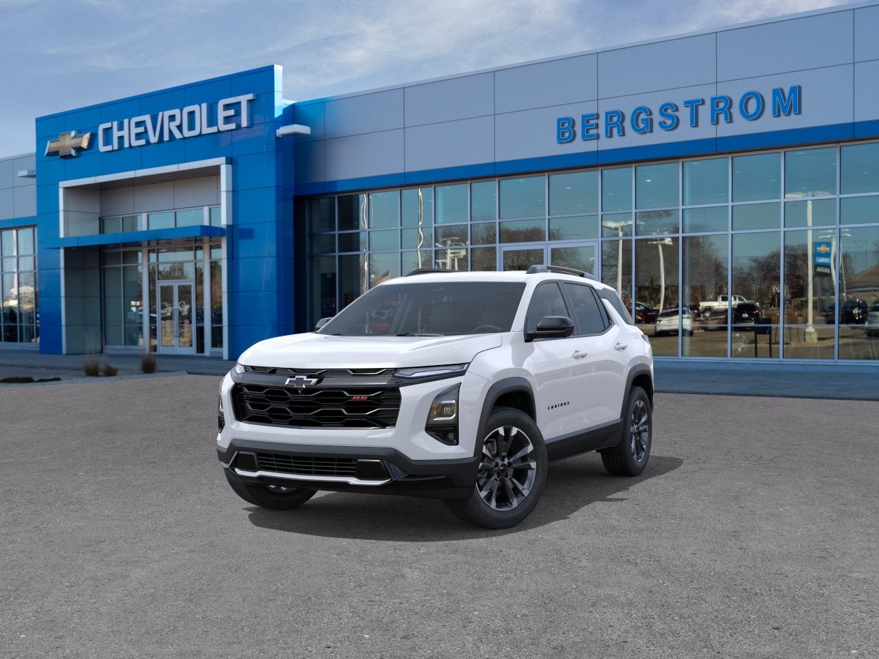 2027 Chevrolet Equinox RS