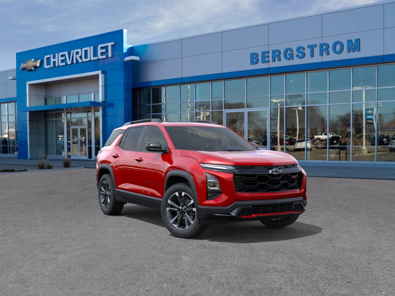 2027 Chevrolet Equinox RS