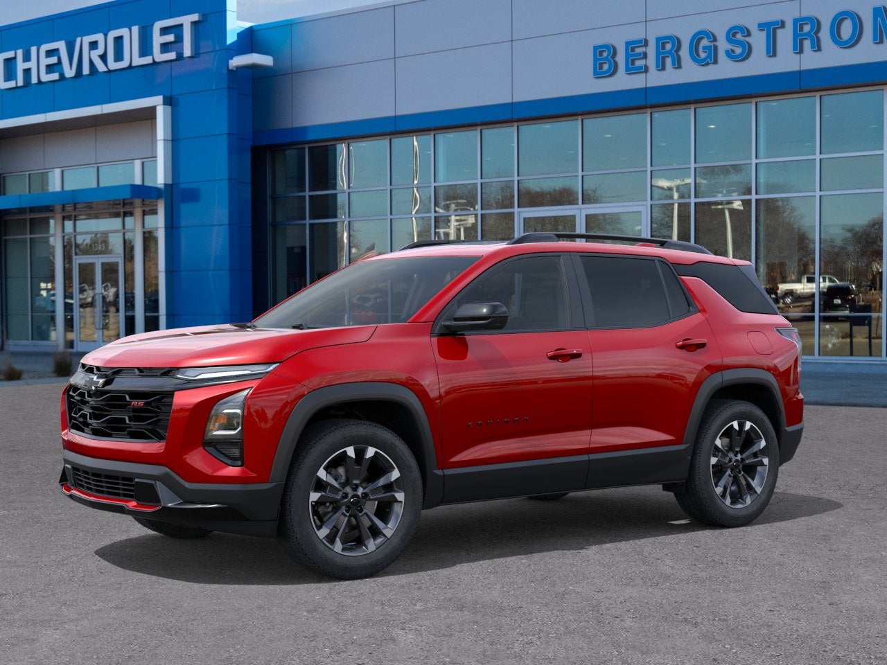 2027 Chevrolet Equinox RS