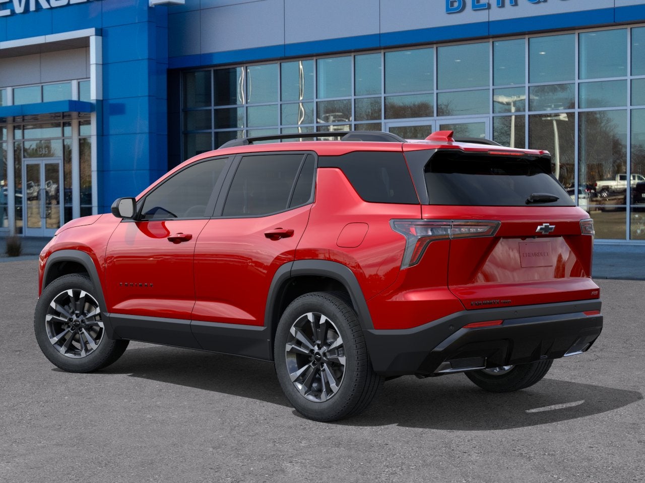 2027 Chevrolet Equinox RS