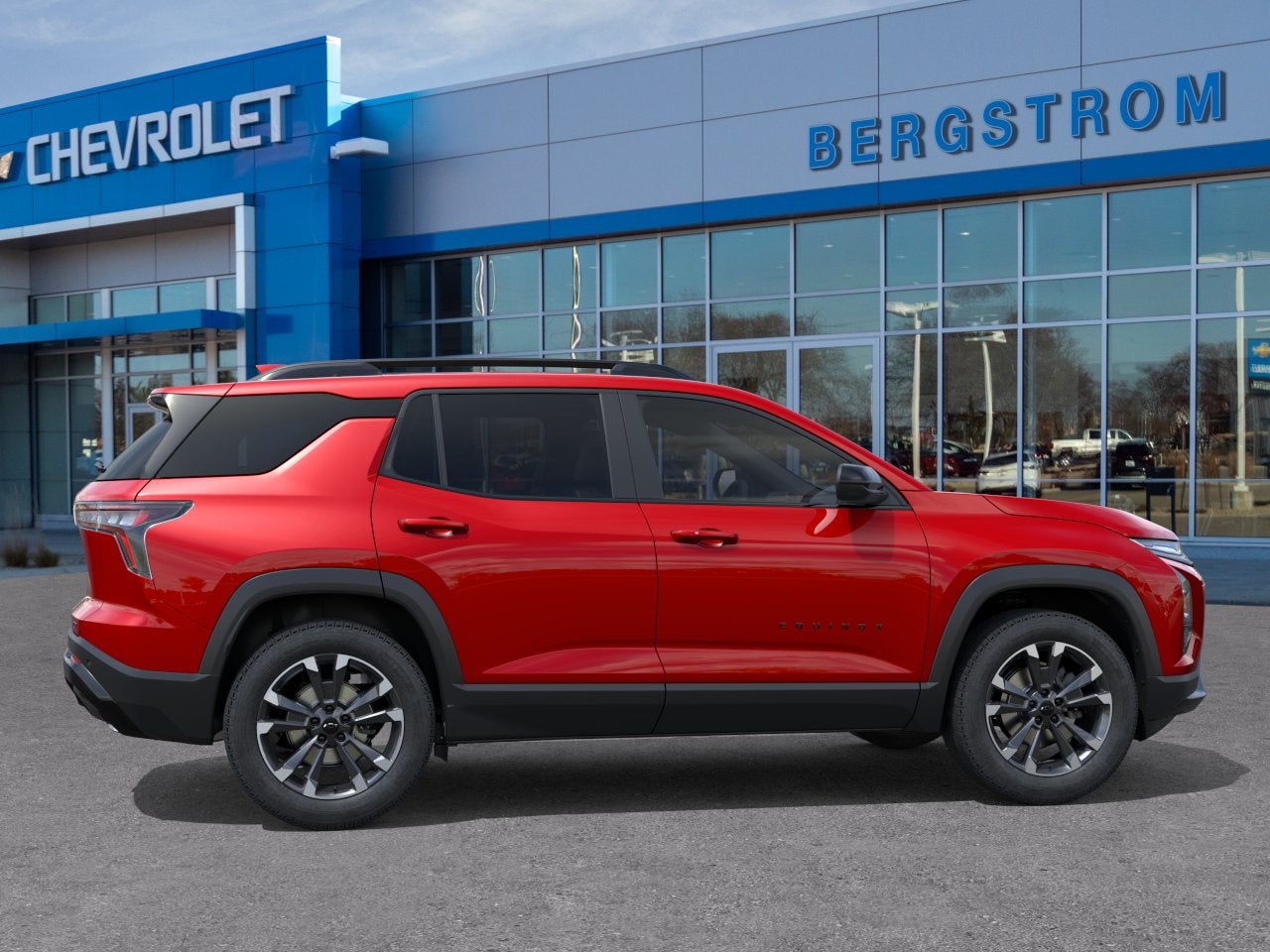 2027 Chevrolet Equinox RS