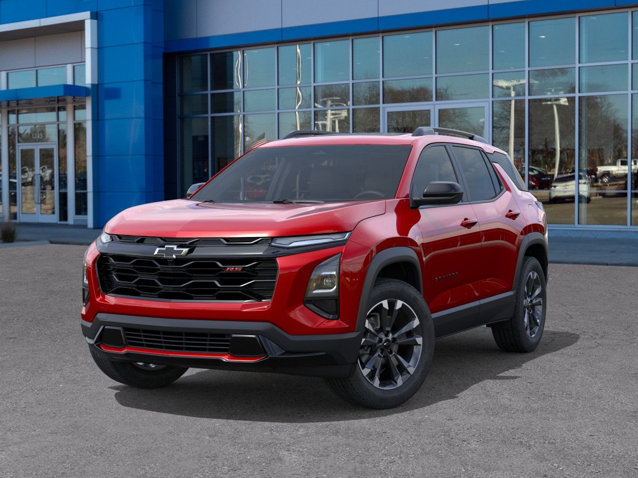 2027 Chevrolet Equinox RS