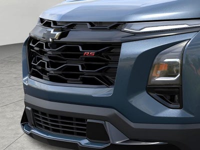2027 Chevrolet Equinox AWD RS