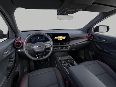 2027 Chevrolet Equinox AWD RS