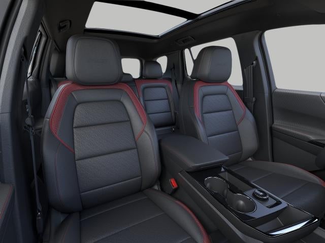 2027 Chevrolet Equinox AWD RS