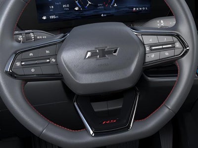 2027 Chevrolet Equinox AWD RS