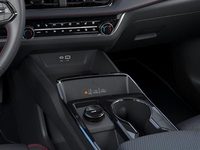 2027 Chevrolet Equinox AWD RS