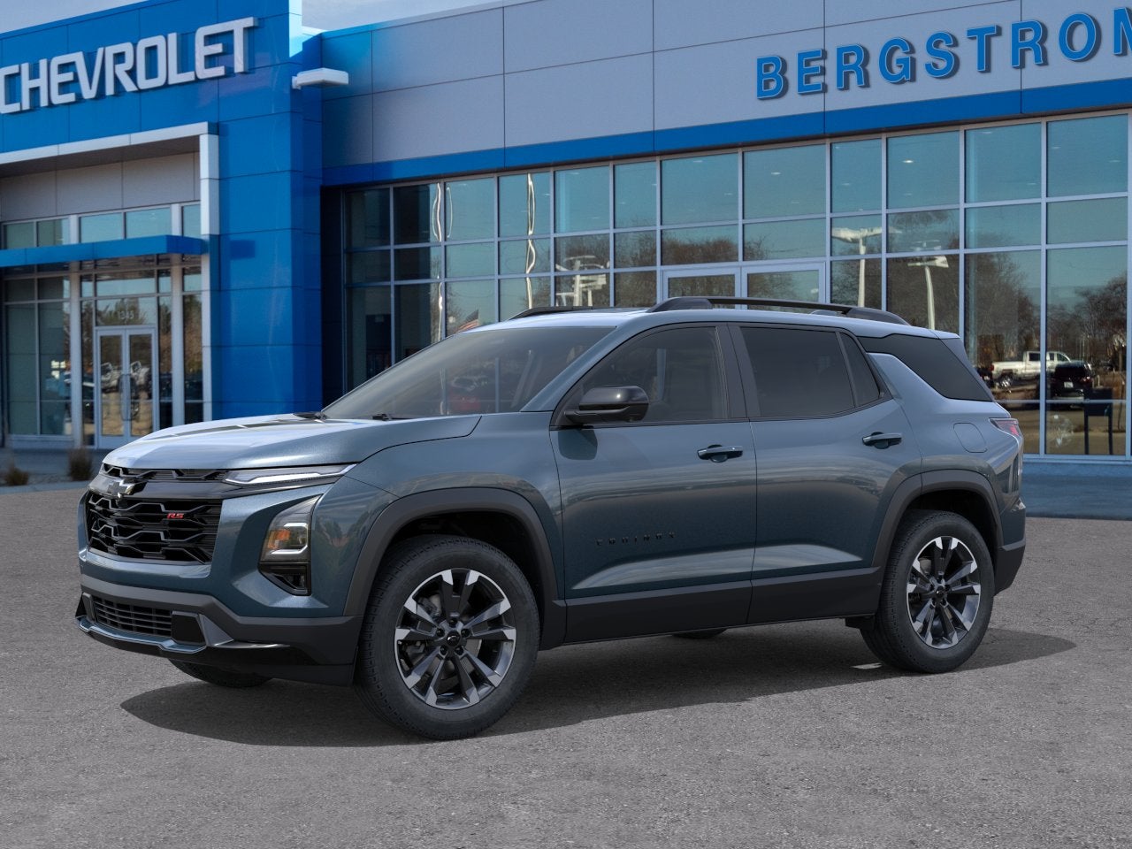 2027 Chevrolet Equinox AWD RS