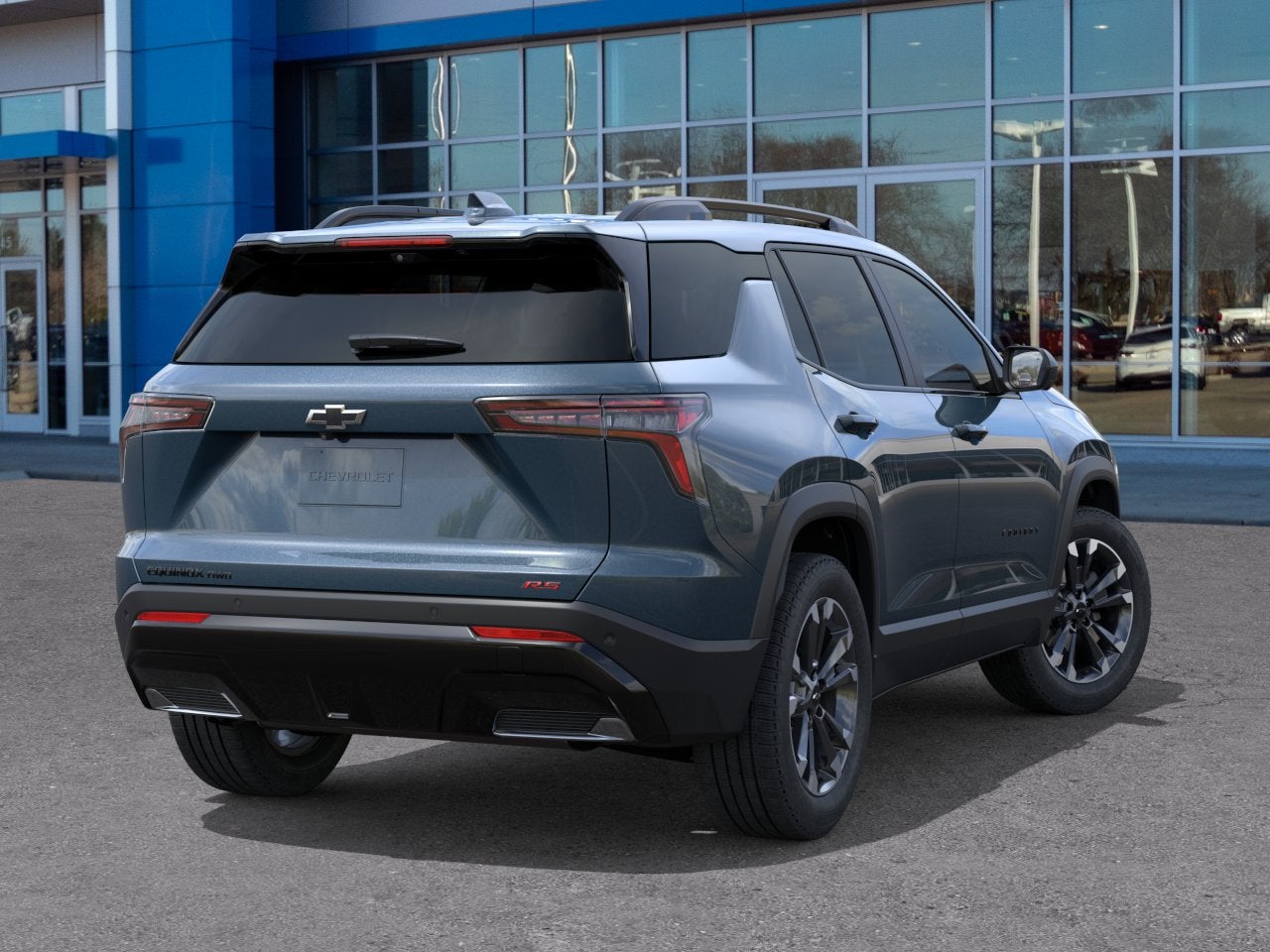 2027 Chevrolet Equinox AWD RS