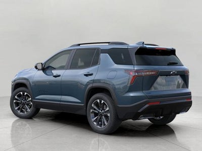 2027 Chevrolet Equinox AWD RS