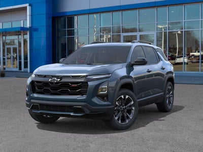 2027 Chevrolet Equinox AWD RS