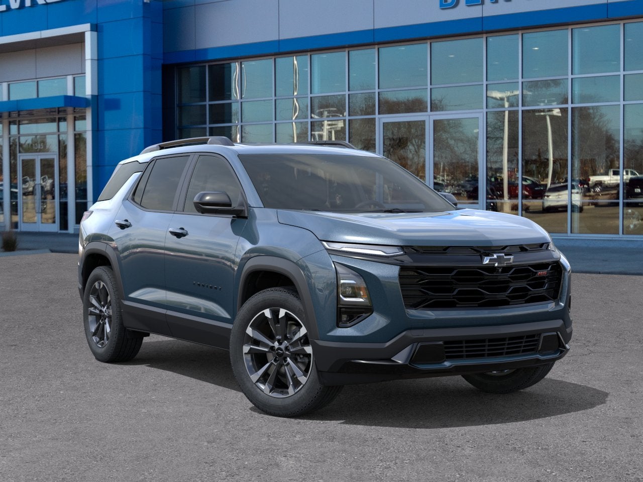 2027 Chevrolet Equinox AWD RS
