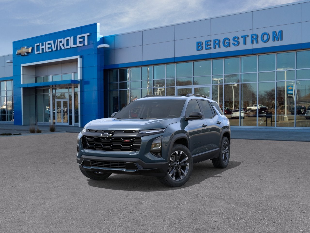 2027 Chevrolet Equinox AWD RS